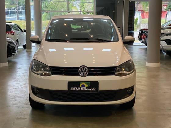 VOLKSWAGEN FOX 1.0 MI 8V FLEX 4P MANUAL VOLKSWAGEN FOX 1.0 MI 8V FLEX 4P MANUAL